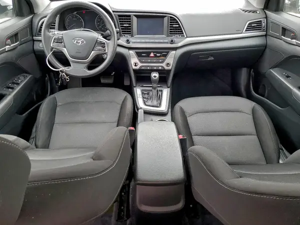 5NPD74LF2JH387482 2018 HYUNDAI ELANTRA - Image 8