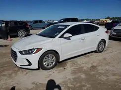 5NPD74LF2JH387563 2018 HYUNDAI ELANTRA