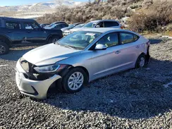 5NPD74LF2JH390575 2018 HYUNDAI ELANTRA