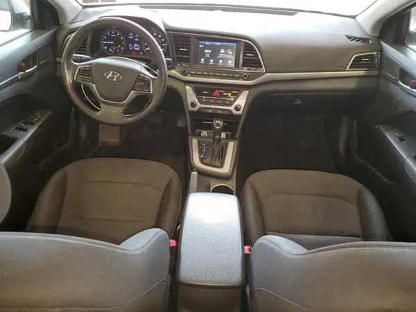 5NPD74LF2JH391208 2018 HYUNDAI ELANTRA - Image 8