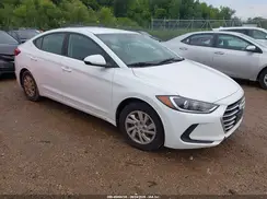 5NPD74LF2JH393623 2018 HYUNDAI ELANTRA