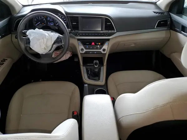5NPD74LF2JH394156 2018 HYUNDAI ELANTRA - Image 8
