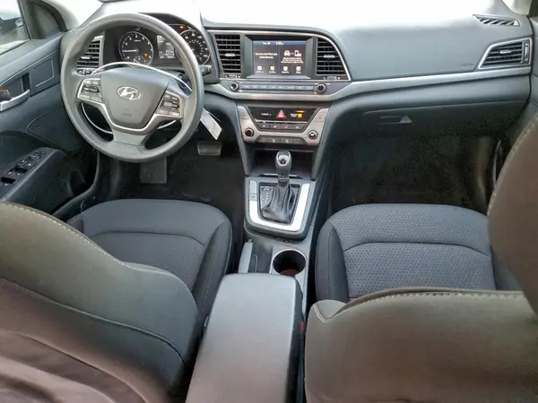 5NPD74LF2JH396814 2018 HYUNDAI ELANTRA - Image 8