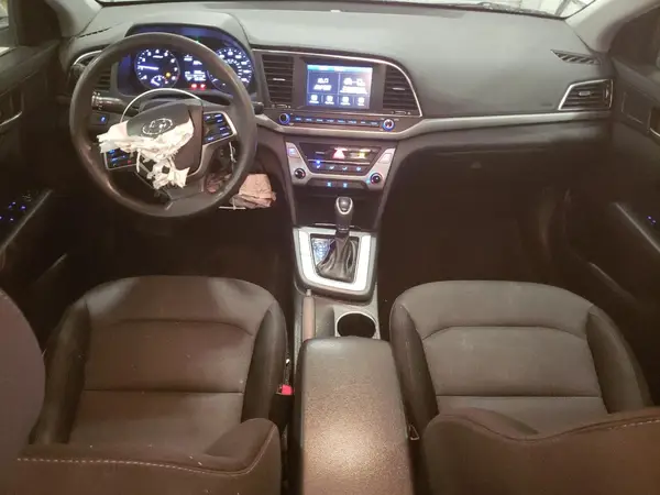 5NPD74LF2JH397736 2018 HYUNDAI ELANTRA - Image 8