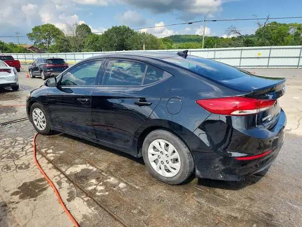 5NPD74LF2JH399986 2018 HYUNDAI ELANTRA - Image 2
