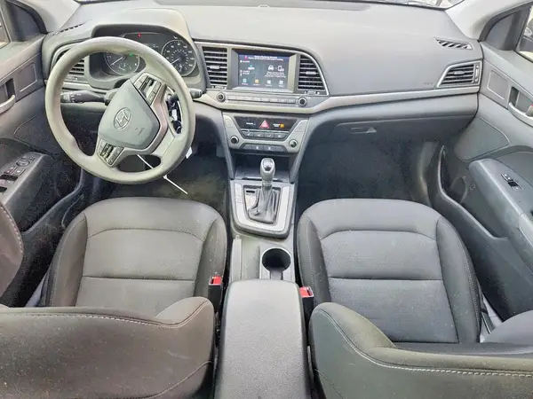 5NPD74LF2JH399986 2018 HYUNDAI ELANTRA - Image 8