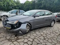 5NPD74LF2KH398869 2019 HYUNDAI ELANTRA