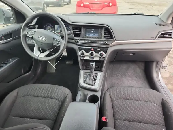 5NPD74LF2KH398869 2019 HYUNDAI ELANTRA - Image 8