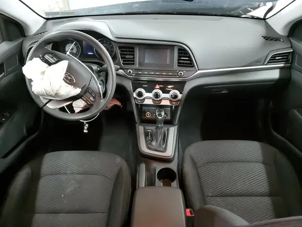 5NPD74LF2KH399388 2019 HYUNDAI ELANTRA - Image 8
