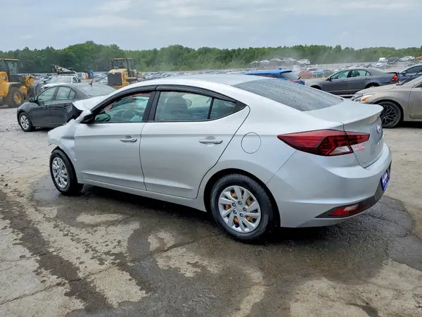 5NPD74LF2KH402550 2019 HYUNDAI ELANTRA - Image 2