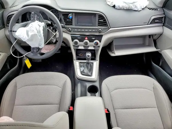 5NPD74LF2KH402550 2019 HYUNDAI ELANTRA - Image 8