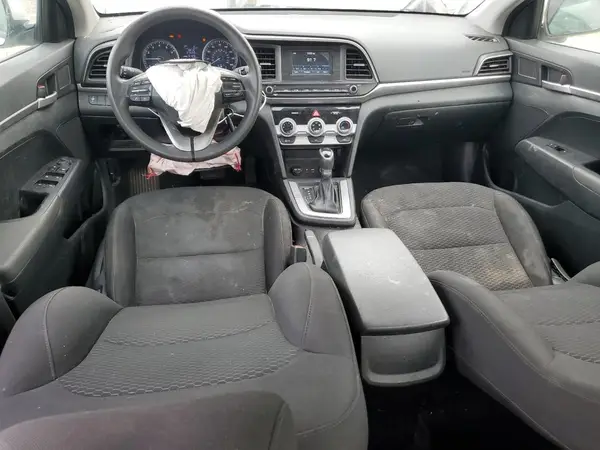 5NPD74LF2KH405366 2019 HYUNDAI ELANTRA - Image 8