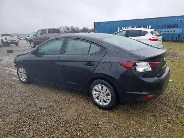 5NPD74LF2KH405755 2019 HYUNDAI ELANTRA - Image 2