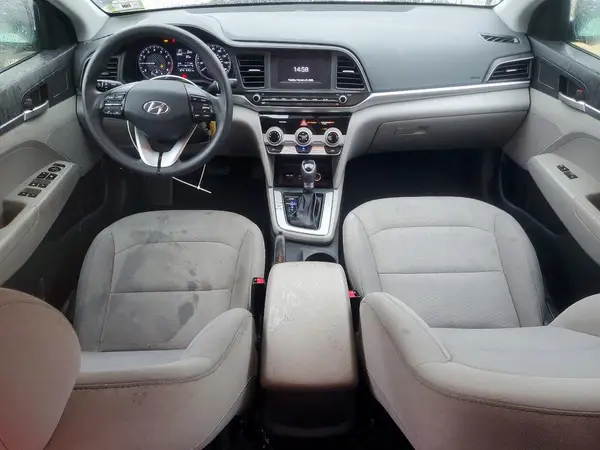 5NPD74LF2KH405755 2019 HYUNDAI ELANTRA - Image 8
