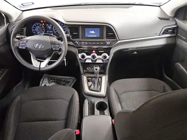5NPD74LF2KH405903 2019 HYUNDAI ELANTRA - Image 8