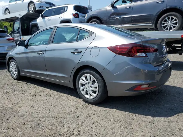 5NPD74LF2KH406145 2019 HYUNDAI ELANTRA - Image 2