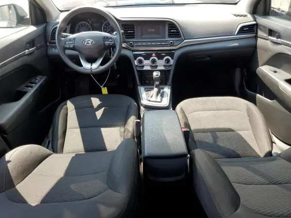 5NPD74LF2KH406145 2019 HYUNDAI ELANTRA - Image 8