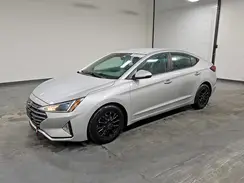 5NPD74LF2KH406212 2019 HYUNDAI ELANTRA
