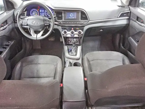 5NPD74LF2KH406212 2019 HYUNDAI ELANTRA - Image 8