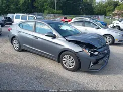 5NPD74LF2KH411071 2019 HYUNDAI ELANTRA