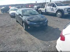 5NPD74LF2KH411510 2019 HYUNDAI ELANTRA