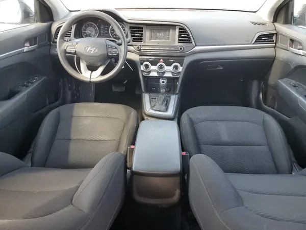 5NPD74LF2KH412172 2019 HYUNDAI ELANTRA - Image 8