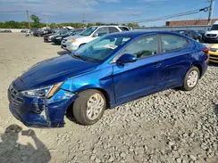 5NPD74LF2KH413239 2019 HYUNDAI ELANTRA