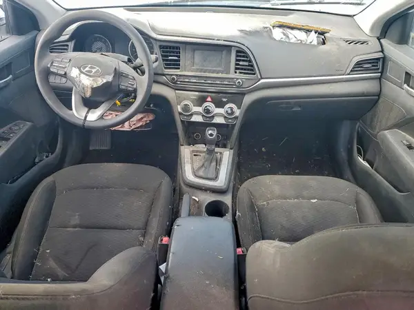 5NPD74LF2KH413595 2019 HYUNDAI ELANTRA - Image 8