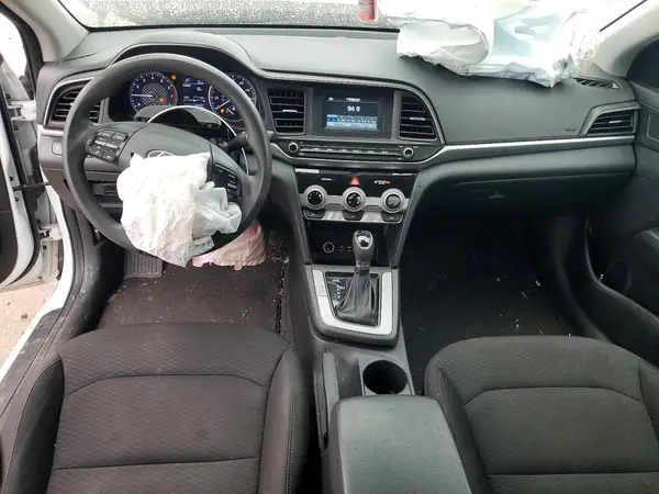 5NPD74LF2KH414746 2019 HYUNDAI ELANTRA - Image 8