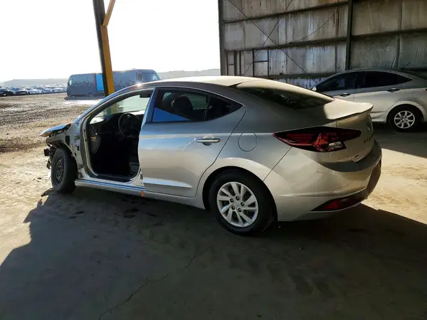 5NPD74LF2KH414973 2019 HYUNDAI ELANTRA - Image 2