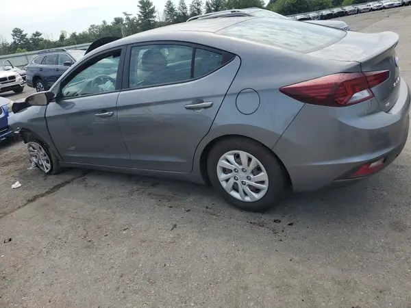 5NPD74LF2KH416111 2019 HYUNDAI ELANTRA - Image 2