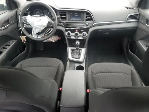 5NPD74LF2KH416111 2019 HYUNDAI ELANTRA - Image 8