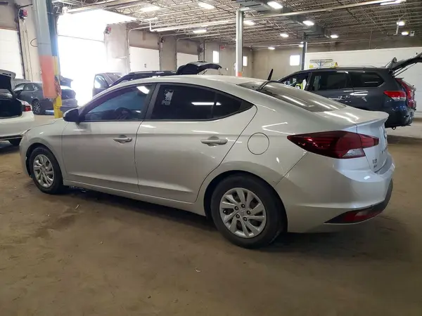 5NPD74LF2KH419428 2019 HYUNDAI ELANTRA - Image 2