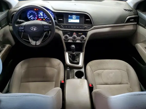 5NPD74LF2KH419428 2019 HYUNDAI ELANTRA - Image 8