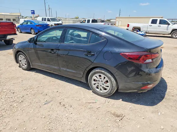 5NPD74LF2KH420773 2019 HYUNDAI ELANTRA - Image 2