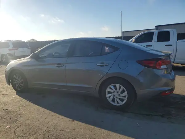 5NPD74LF2KH423155 2019 HYUNDAI ELANTRA - Image 2