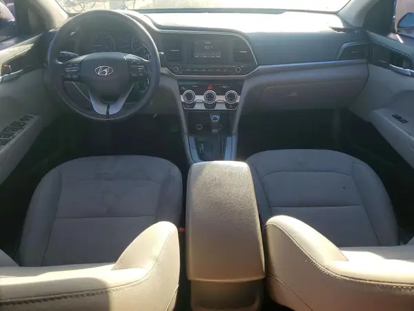 5NPD74LF2KH423155 2019 HYUNDAI ELANTRA - Image 8