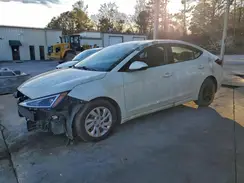 5NPD74LF2KH424435 2019 HYUNDAI ELANTRA