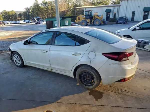 5NPD74LF2KH424435 2019 HYUNDAI ELANTRA - Image 2