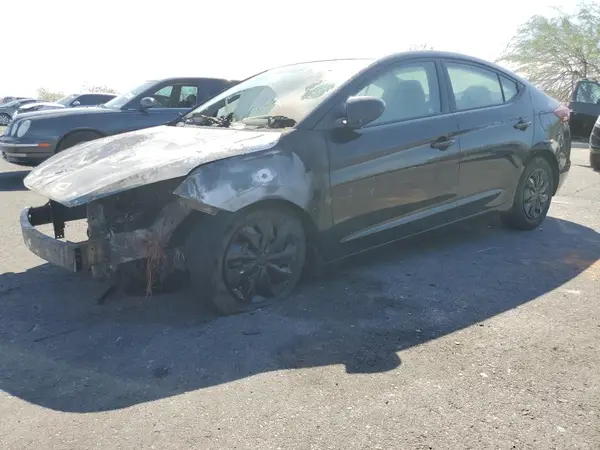 5NPD74LF2KH424791 2019 HYUNDAI ELANTRA - Image 1