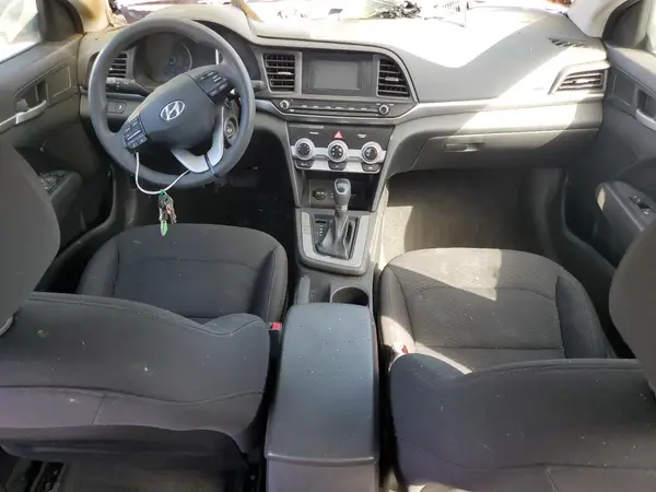 5NPD74LF2KH424791 2019 HYUNDAI ELANTRA - Image 8