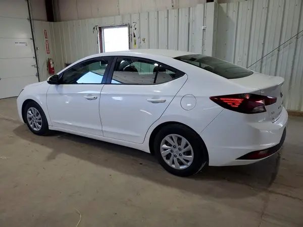 5NPD74LF2KH425505 2019 HYUNDAI ELANTRA - Image 2