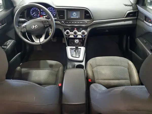 5NPD74LF2KH425505 2019 HYUNDAI ELANTRA - Image 8