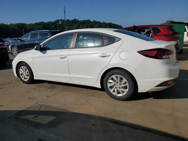 5NPD74LF2KH425682 2019 HYUNDAI ELANTRA - Image 2