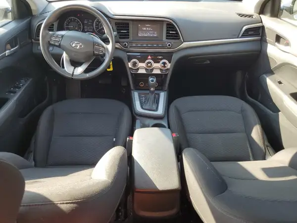 5NPD74LF2KH425682 2019 HYUNDAI ELANTRA - Image 8