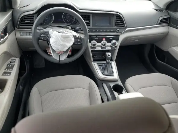 5NPD74LF2KH429683 2019 HYUNDAI ELANTRA - Image 8