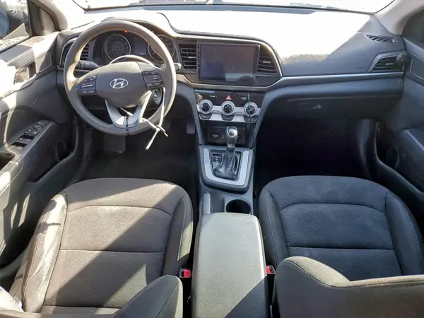 5NPD74LF2KH431062 2019 HYUNDAI ELANTRA - Image 8