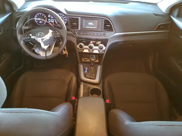 5NPD74LF2KH433233 2019 HYUNDAI ELANTRA - Image 8