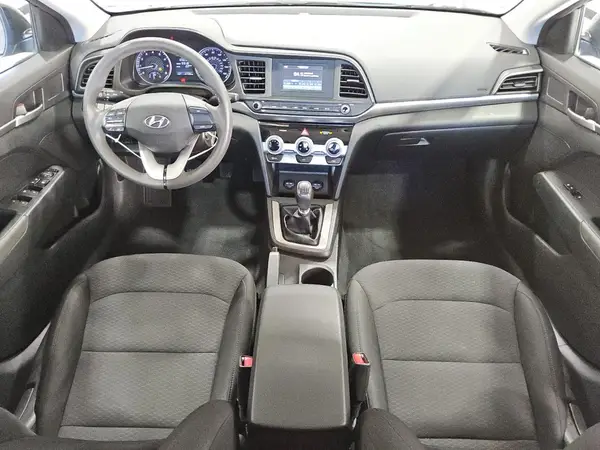 5NPD74LF2KH433412 2019 HYUNDAI ELANTRA - Image 8