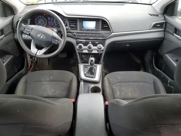 5NPD74LF2KH433507 2019 HYUNDAI ELANTRA - Image 8